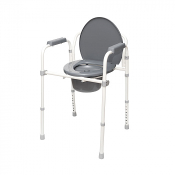 Кресло-туалет Barry WC500 