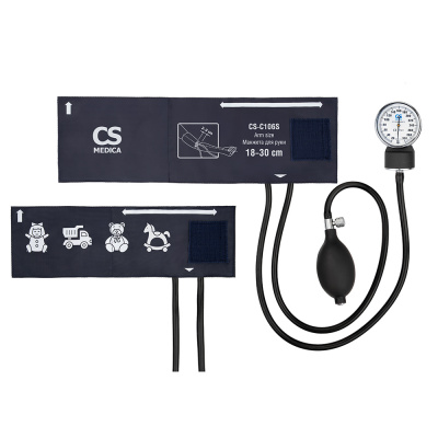 Тонометр механический CS-106 Kids2 