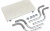Сиденье для ванн 10410N (*) 